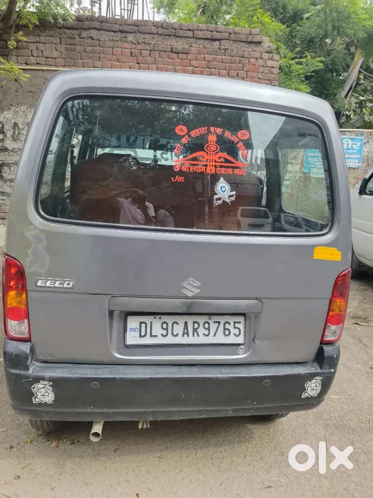 Maruti Suzuki Eeco Smiles 2019