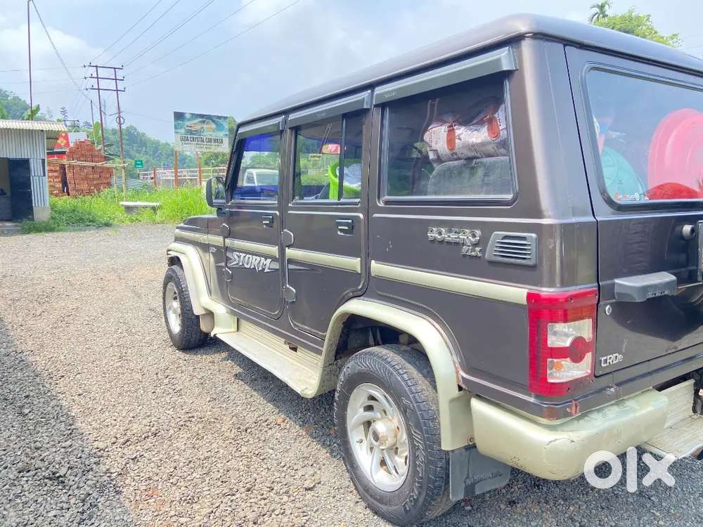 Mahindra Bolero 2010 Diesel Well Maintained