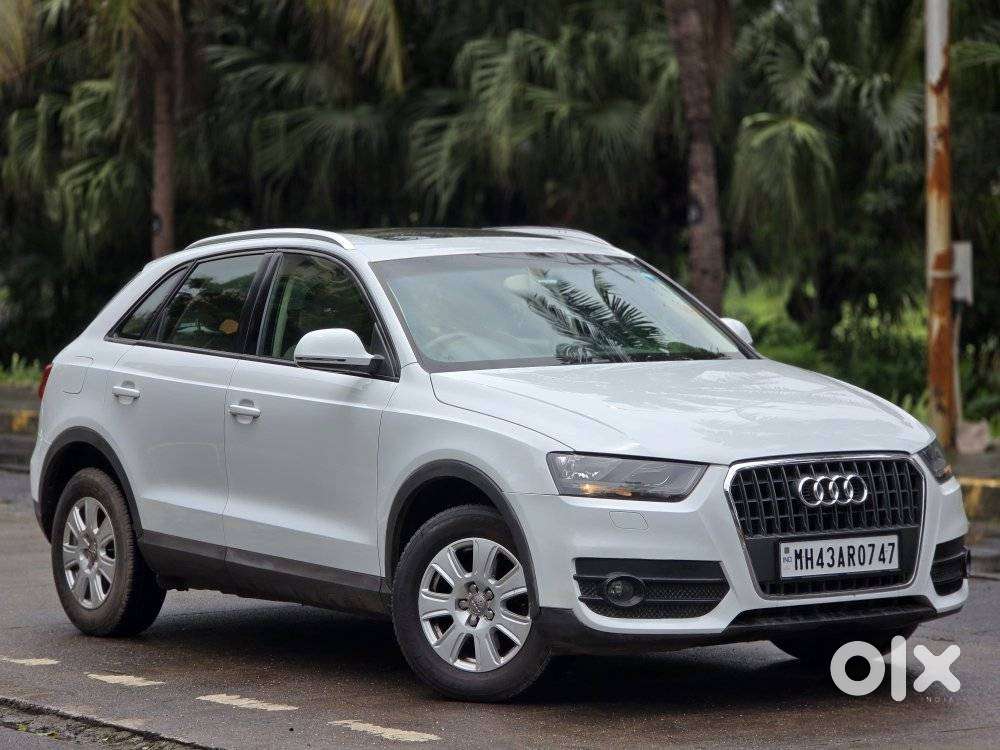 Audi Q3 2.0 Tdi Quattro Premium, 2014, Diesel