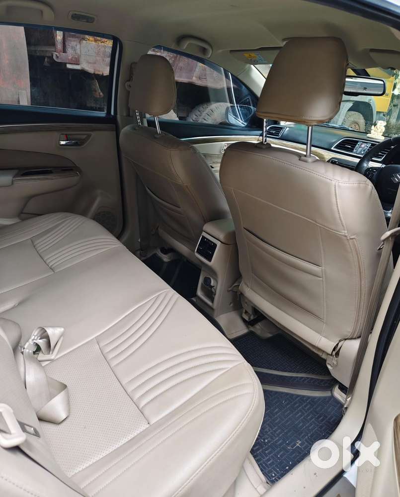 Maruti Suzuki Ciaz Zeta 1.5, 2019, Petrol