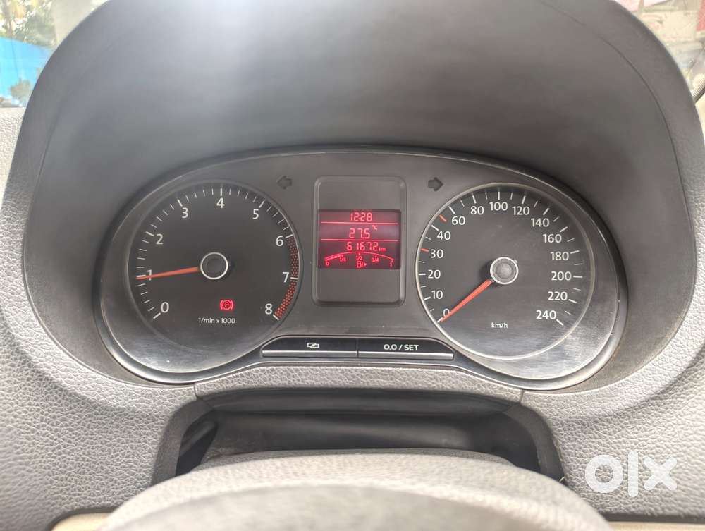 Volkswagen Polo Petrol Comfortline 1.2l, 2012, Petrol