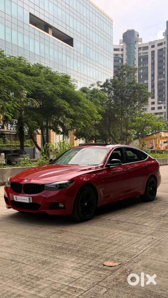 Bmw 3 Series 2.0 330i Gt M Sport, 2020, Petrol