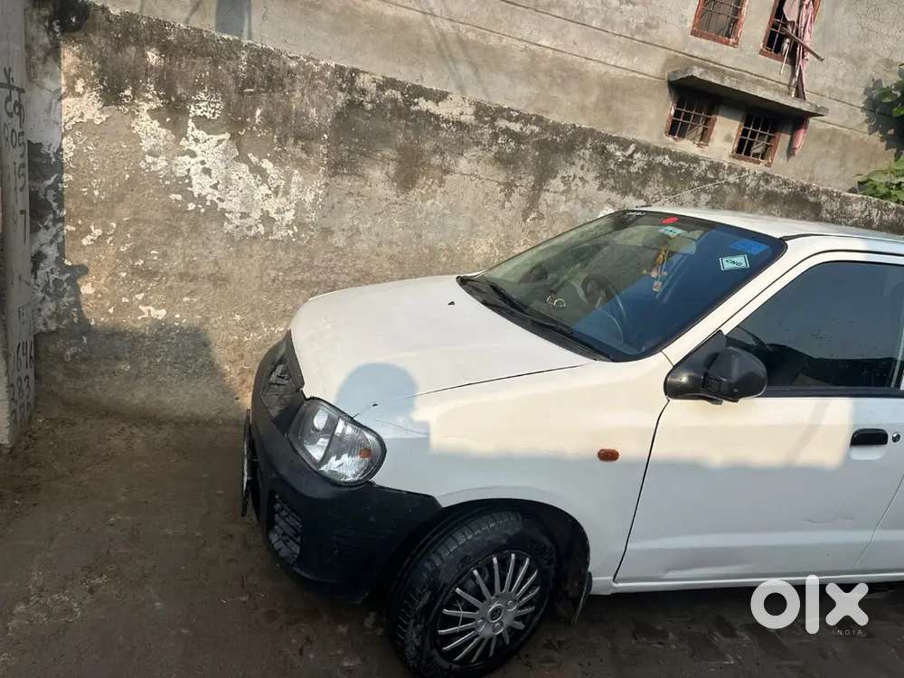 Maruti Suzuki Alto 800 2012