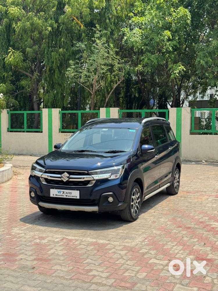 Maruti Suzuki Xl6 1.5 Zeta Mt, 2023, Petrol