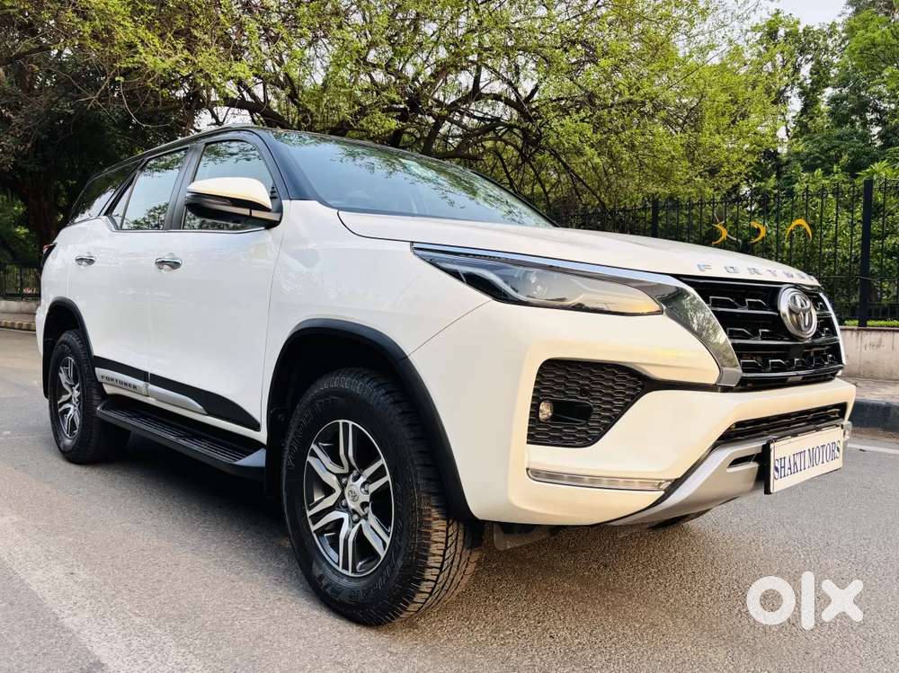 Toyota Fortuner, 2024, Diesel