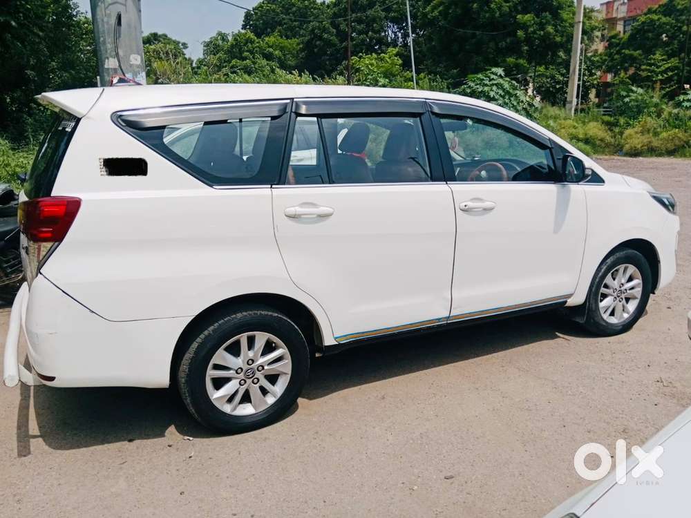 Toyota Innova Crysta 2018 Diesel Good Condition