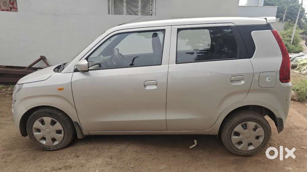 Maruti Wagon R Vxi 2026