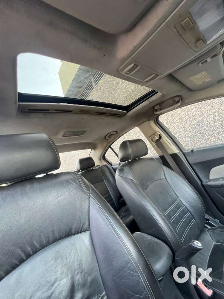 Chevrolet Manual Diesel 2011