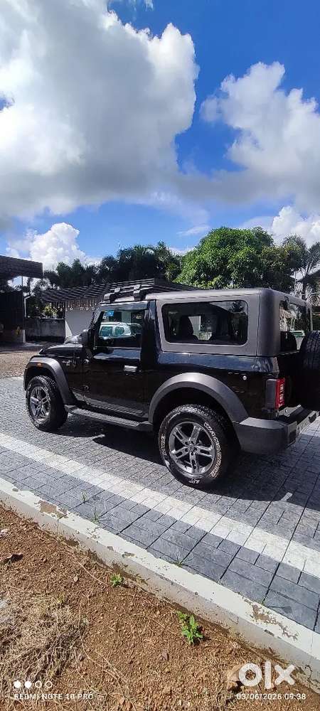 That Lx 4*4 Petrol Automatic (low Km)