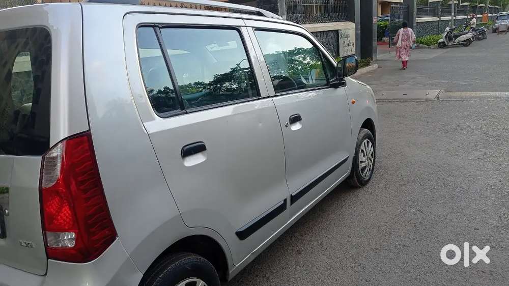 Maruti Suzuki Wagon R 2013 Cng & Hybrids Well Maintained