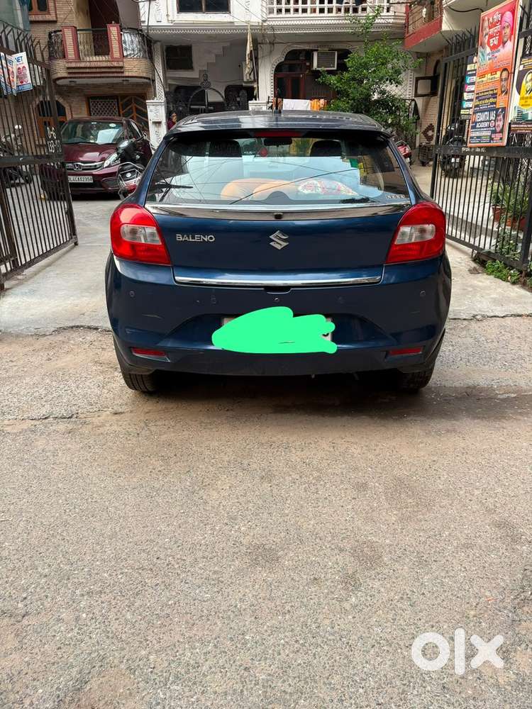Maruti Suzuki Baleno 2020
