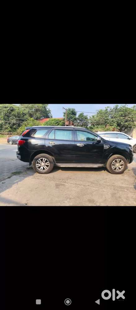 Ford Endeavour, 2016, Diesel