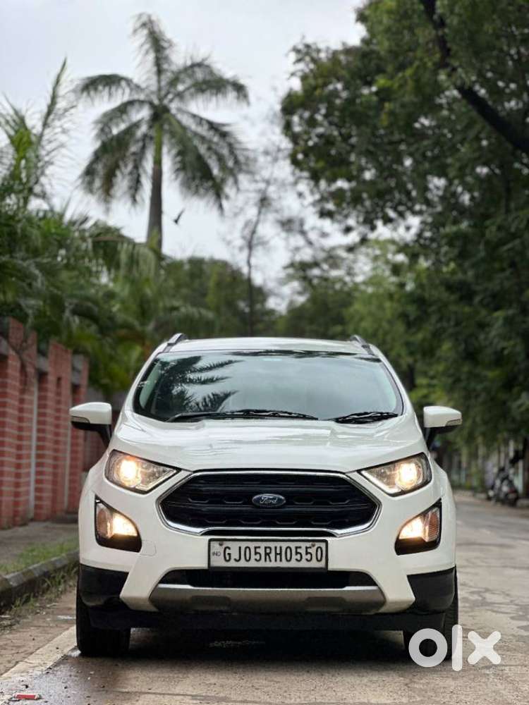 Ford Ecosport 1.5 Diesel Titanium, 2019, Diesel