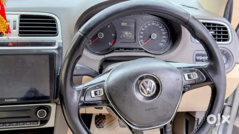 Volkswagen Vento 1.5 Tdi 2015