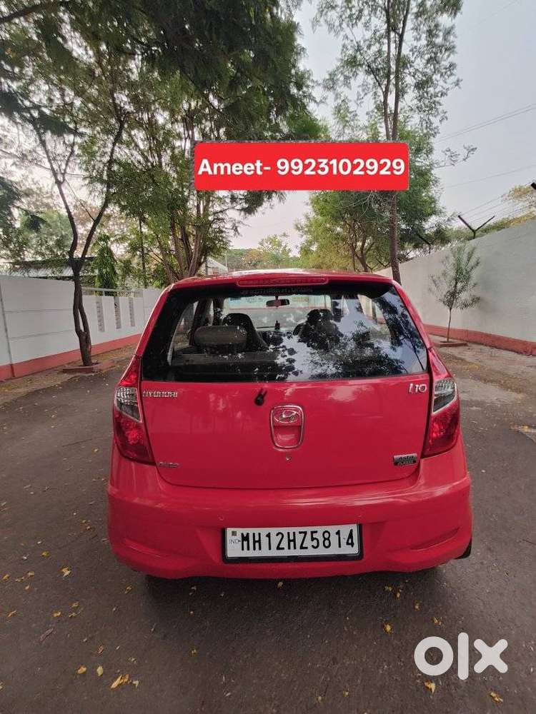 Hyundai I10 Asta 1.2 Automatic Kappa2 With Sunroof, 2013, Petrol