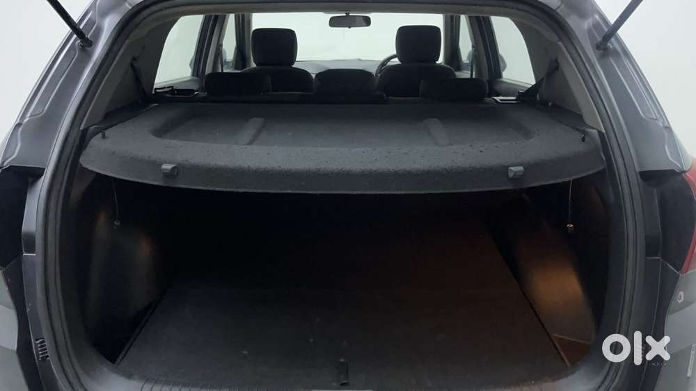 Hyundai Creta 1.6 Sx Plus Petrol At, 2017, Petrol