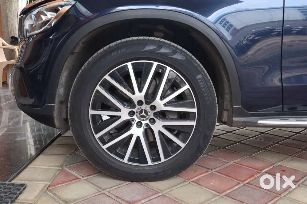 Mercedes-benz Glc Class 200, 2022, Petrol