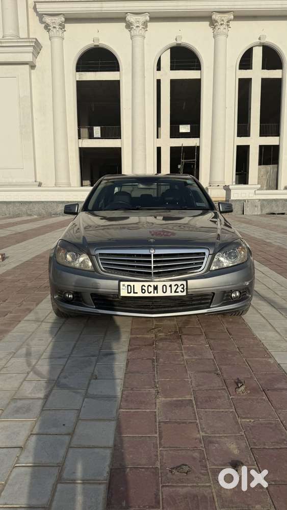 Mercedes-benz C-class 200 Cgi Classic, 2011, Petrol