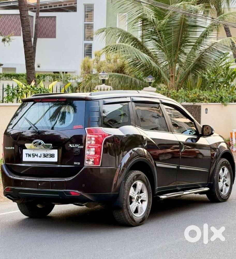 Mahindra Xuv500 W8, 2014, Diesel