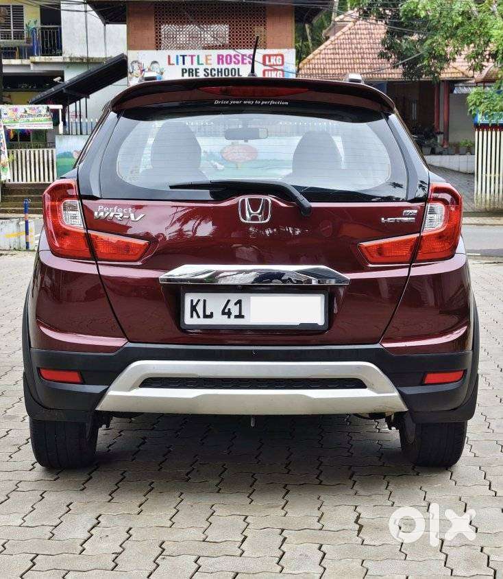 Honda Wr-v 1.5 Vx I-dtec, 2017, Diesel