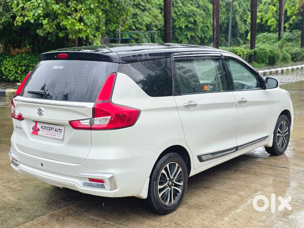 Maruti Suzuki Ertiga Zxi Plus Petrol, 2022, Cng & Hybrids