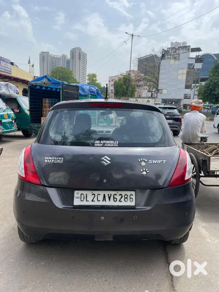 2016 Maruti Suzuki Swift