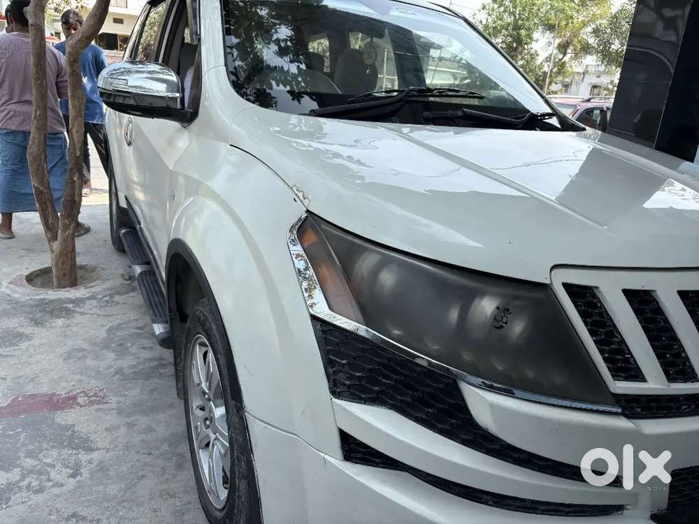 Mahindra Xuv500 2013 Diesel 246900 Km Driven