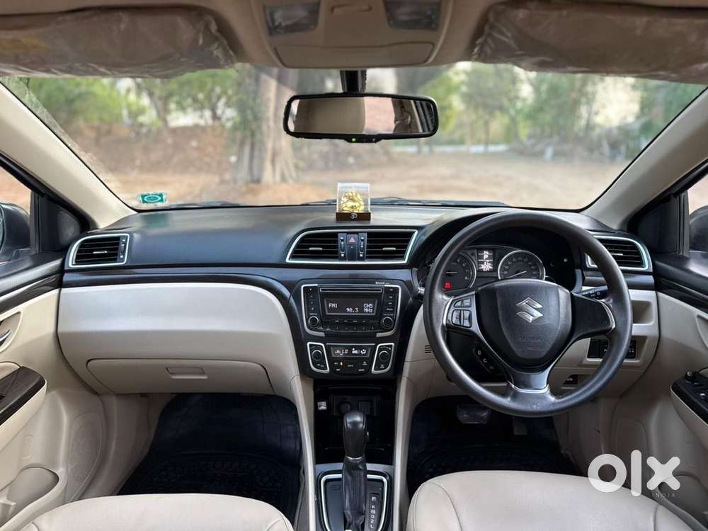 Maruti Suzuki Ciaz At Zxi, 2017, Petrol