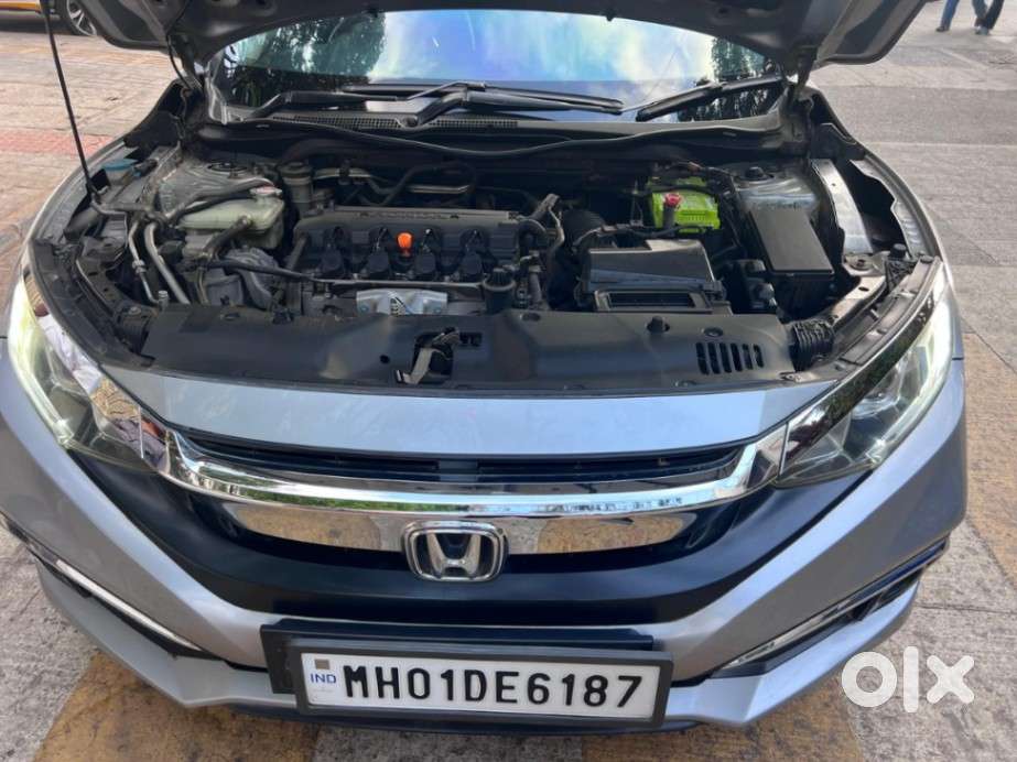 Honda Civic Vx Cvt I-vtec, 2019, Petrol