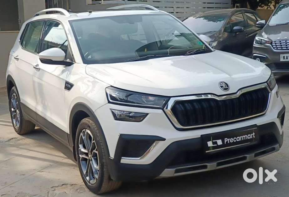 Skoda Kushaq 1.5 Tsi Style Dsg, 2021, Petrol