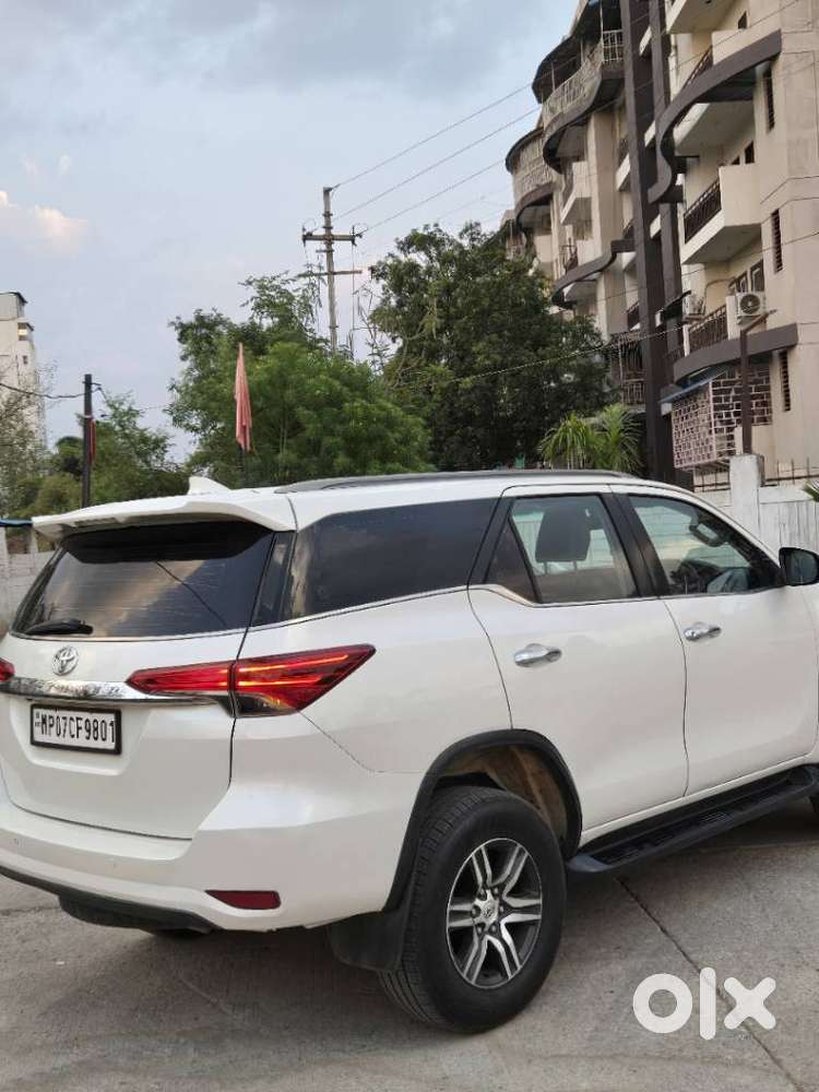 Toyota Fortuner 2.8 2wd Mt, 2018, Diesel