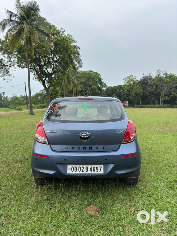Hyundai I20 2012 Petrol Good Condition