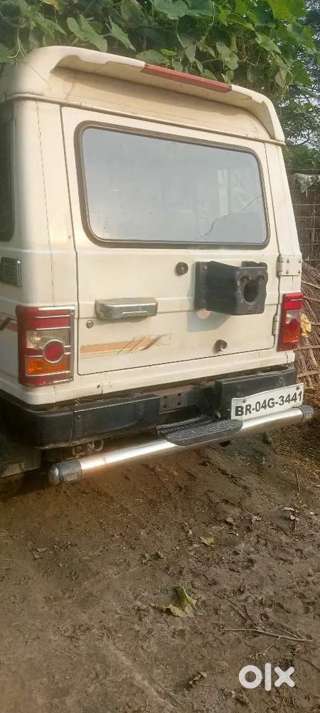 Mahindra Bolero 2010 Diesel 146000 Km Driven