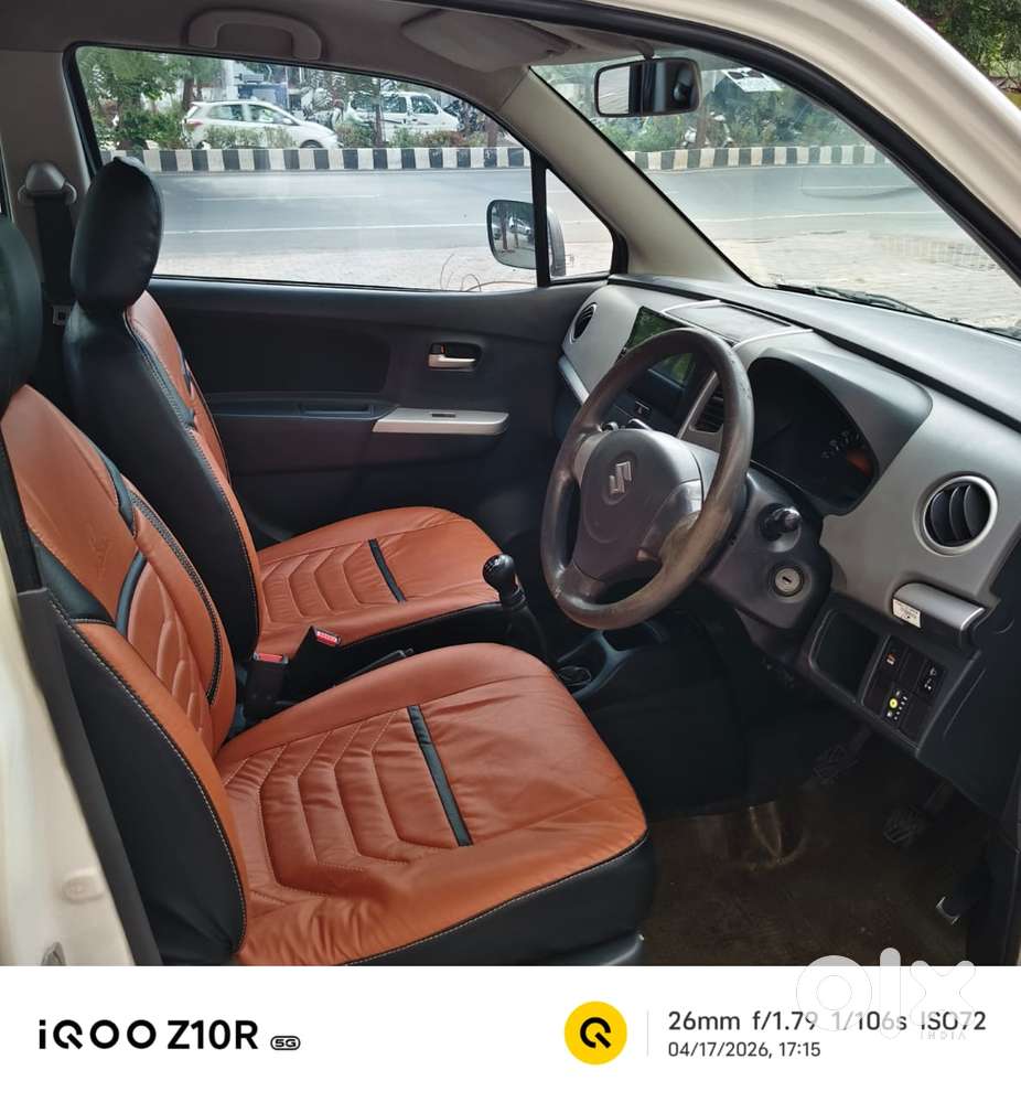 Maruti Suzuki Wagon R Lxi Cng Optional, 2012, Cng & Hybrids