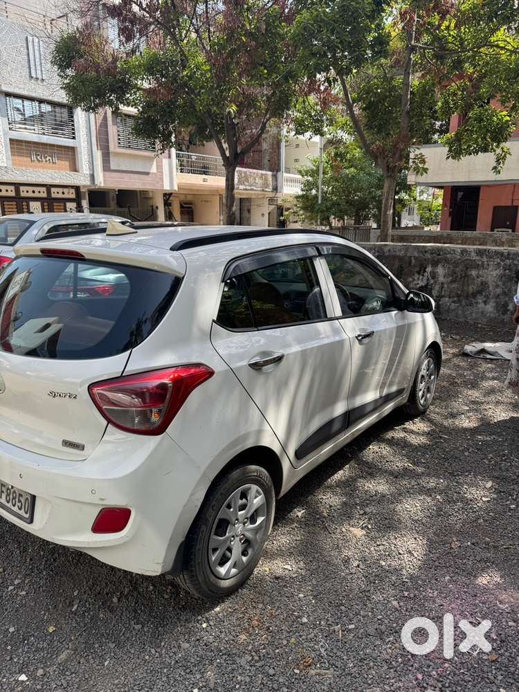 Hyundai Grand I10 2014