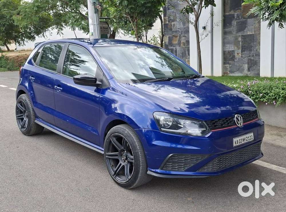 Volkswagen Polo 1.0 Mpi Trendline, 2020, Petrol