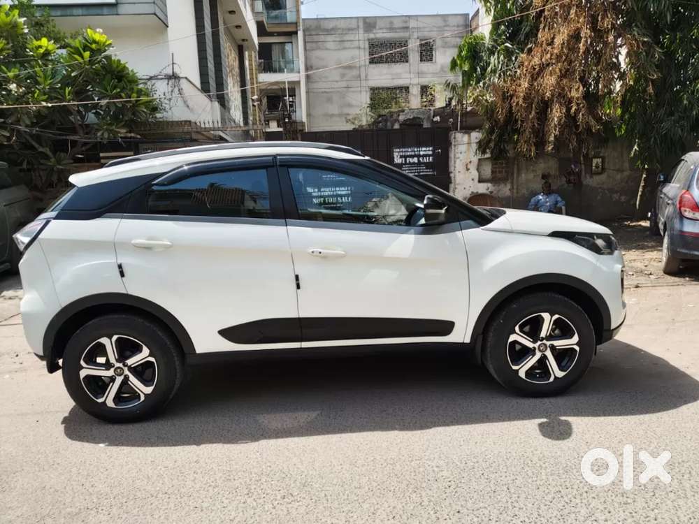 Tata Nexon 1.2 Revotron Xz Plus Hs Dark Edition, 2022, Petrol