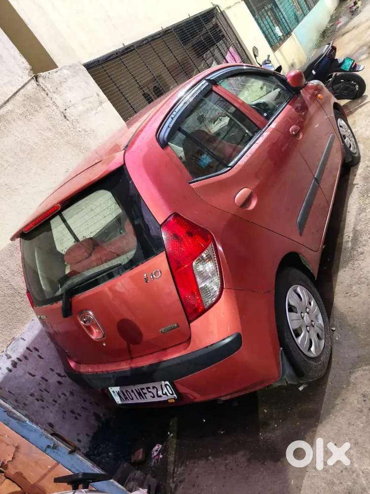 Hyundai I10 2010 Petrol 77000 Km Driven