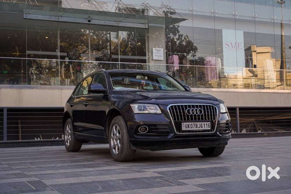 Pristine 2015 Audi Q5 2.0 Tdi Quattro - Luxury Diesel Suv