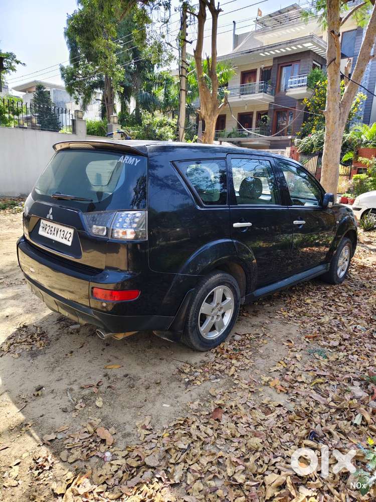 Mitsubishi Outlander 2009