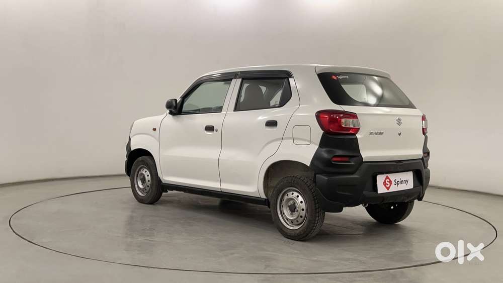 Maruti Suzuki S-presso Lxi Opt, 2021, Petrol
