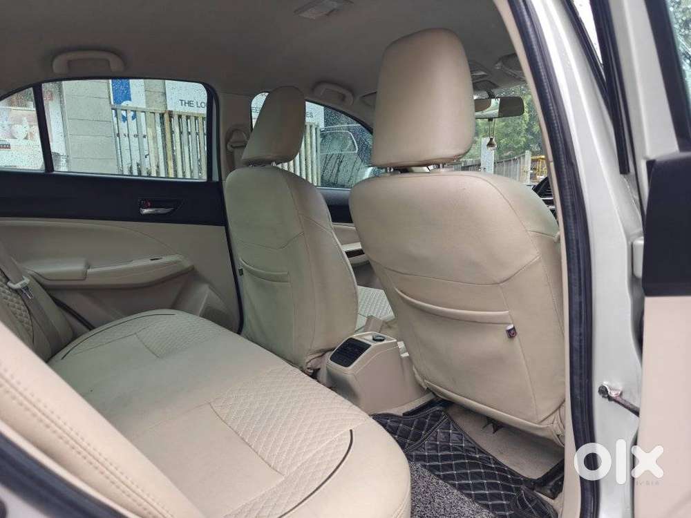 Maruti Suzuki Dzire 1.2 Zxi, 2018, Petrol