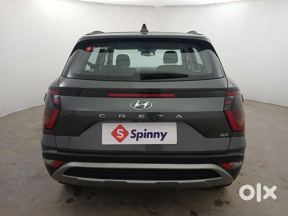 Hyundai Creta 1.5 Sx, 2023, Petrol