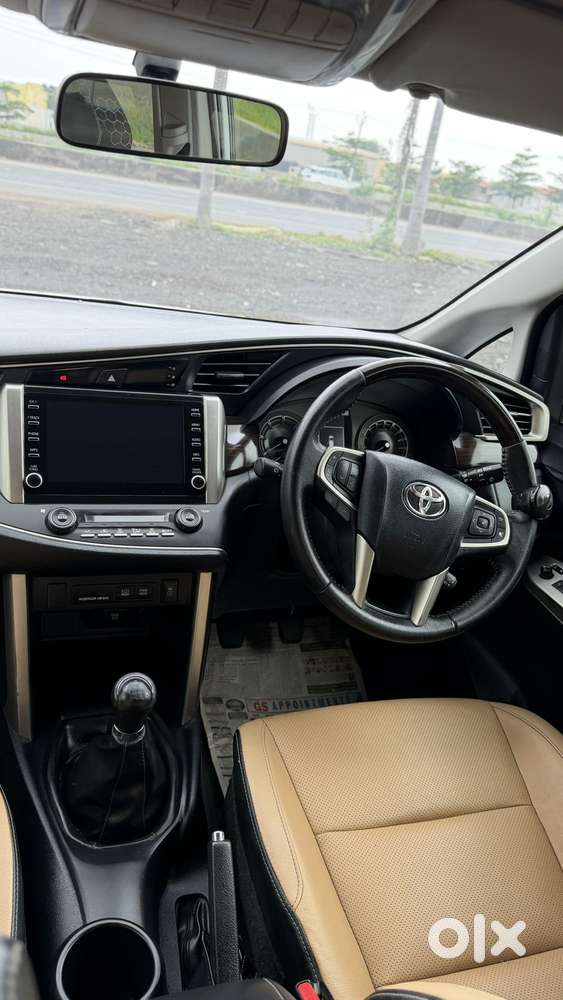 Toyota Innova Crysta 2.4 Z 7 Str, 2023, Diesel