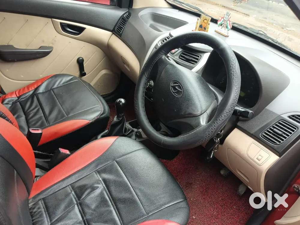 Hyundai Eon D-lite O 2012 Petrol