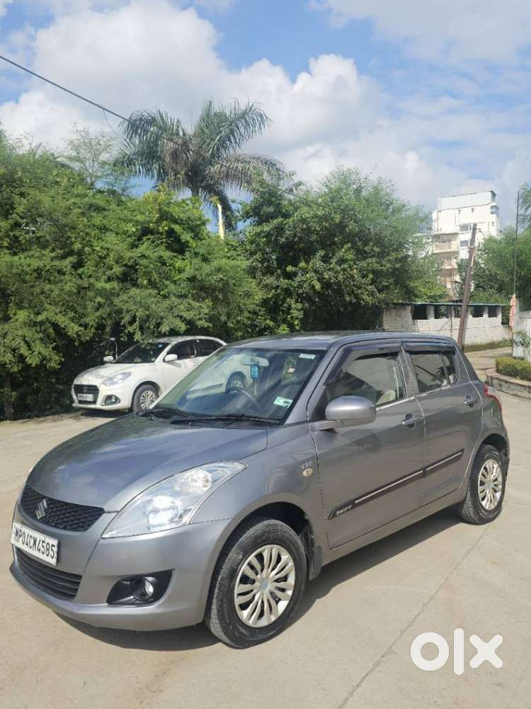 Maruti Suzuki Swift Lxi, 2014, Petrol