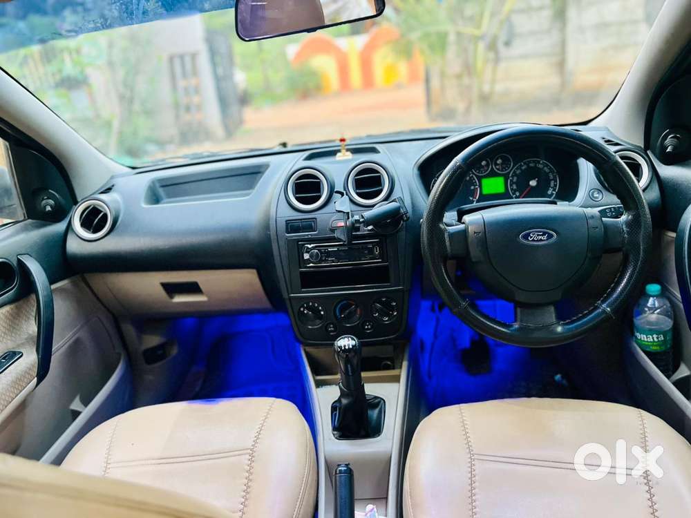 Ford Fiesta 2008-2011 1.6 Duratec Exi Ltd, 2007, Petrol