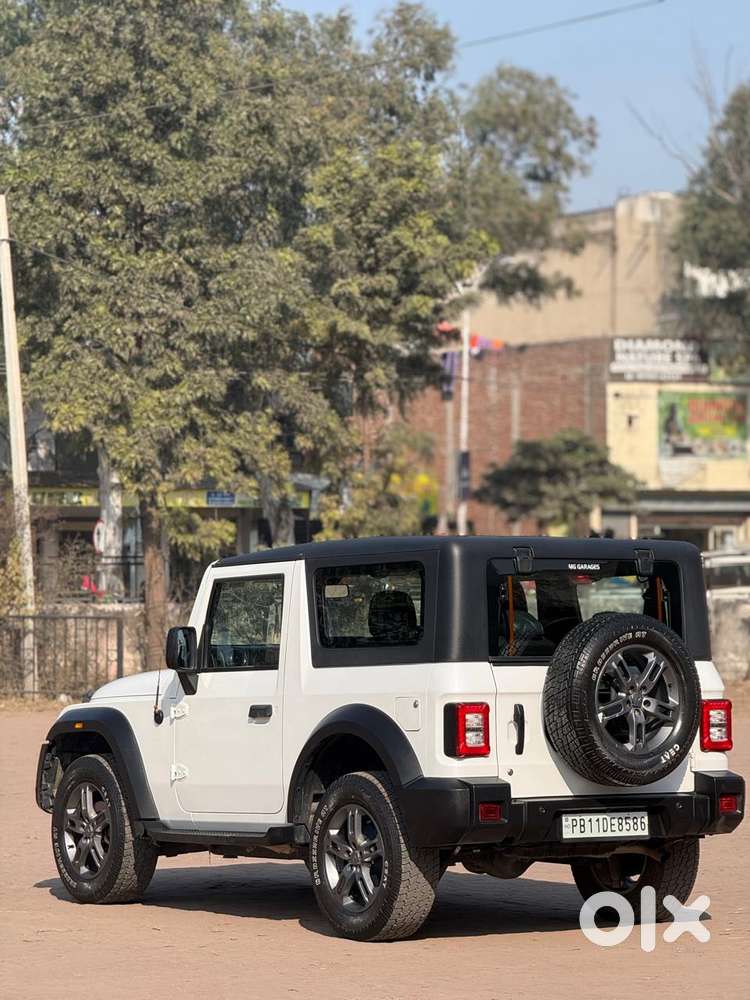 Mahindra Thar 2010-2015 4x2, 2023, Diesel
