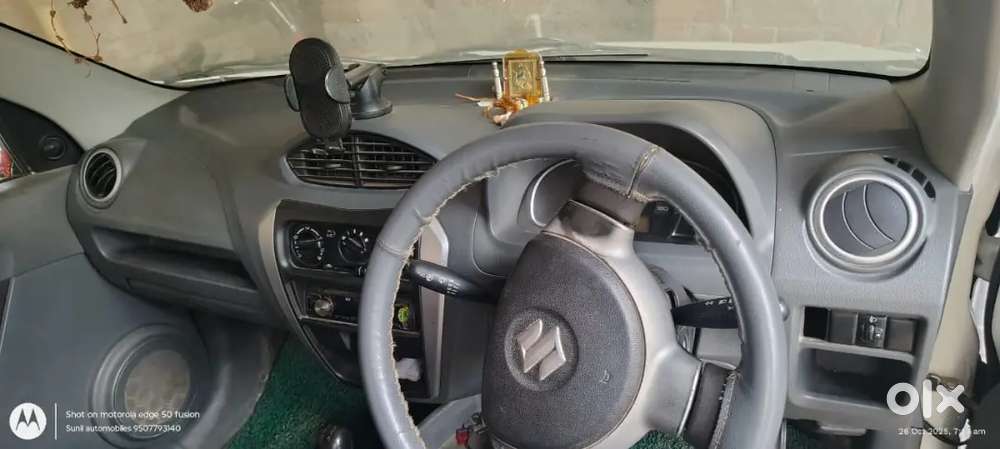 Maruti Suzuki Alto 2014 Petrol Manual