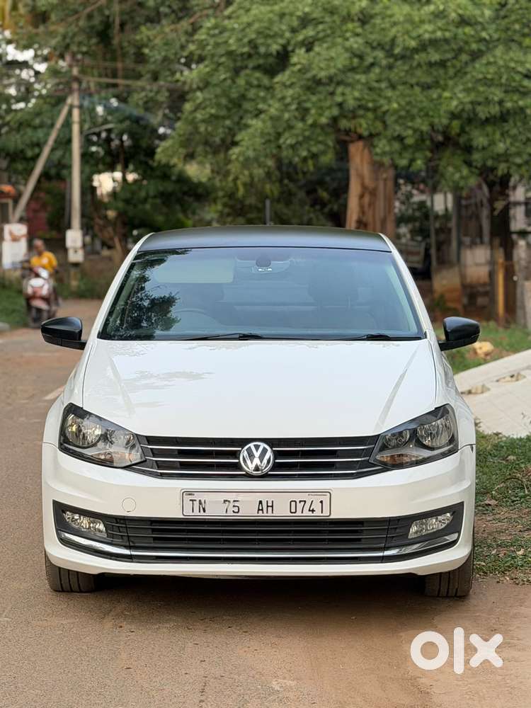 Volkswagen Vento 1.5 Tdi Highline Plus, 2018, Diesel